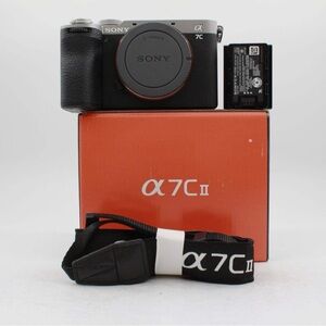 Sony Alpha 7CII